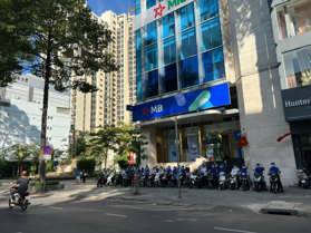 Thông tin địa chỉ PGD MB Bank Từ Liêm, Nam Từ Liêm