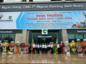 Thông tin địa chỉ PGD Vietcombank Long Biên