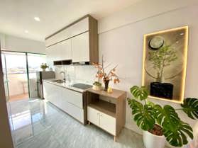 CHUNG CƯ NGUYỄN THỊ ĐỊNH TIỆN ÍCH NGẬP TRÀN 2 NGỦ RỘNG-78M2-MT 5M-5,6TỶ