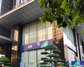 Thông tin địa chỉ PGD MB Bank Thành Công, Đống Đa
