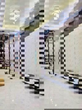 LÔ GÓC PHỐ #ĐộiCấn ,ngõ thông kinh doanh.DT 35m,5 tầng,thương lượng 8.9tỷ