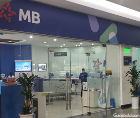 Thông tin địa chỉ Chi nhánh MB Bank Đống Đa, Đống Đa