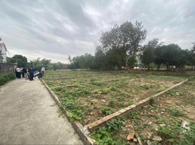 Chỉ Từ hơn 1 tỷ Sở Hữu Ngay Lô Đất Giá Rẻ Nhất Full thổ cư #HòaLạc - #ThạchThất - #HàNội