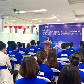 Thông tin địa chỉ Chi nhánh MB Bank Ba Đình, Ba Đình