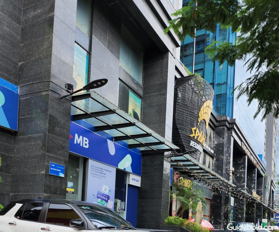 Thông tin địa chỉ PGD MB Bank Hoàng Cầu, Đống Đa