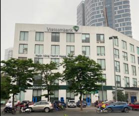 Thông tin địa chỉ Chi nhánh Vietcombank Hoàng Mai, Hai Bà Trưng