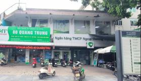 Thông tin địa chỉ PGD Vietcombank Quang Trung, Hà Đông