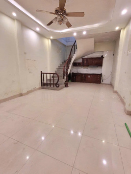 Nhà trung tâm BA ĐÌNH, ngõ Ô TÔ, phân lô. 