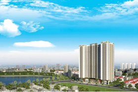 Hàng hiếm tại Eco Lake View, bán căn hộ 3 PN, 2 WC, 65 triệu vnd, 90 m2