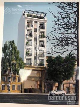 Bán nhà trung tâm quận Tây Hồ xây 9 tầng mới có hầm diện tích sổ đỏ: 150mv - giá 72,5 tỷ