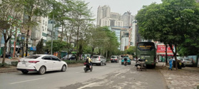 Toà văn phòng mặt phố Nguyễn Hoàng 300m2, mặt tiền 11m, 8 tầng thang máy thông sàn, 82 tỷ
