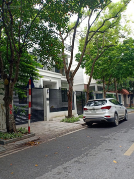 Cho thuê biệt thự Lưu Hữu Phước, Mỹ Đình 200m2x5T, có hầm, ô tô đỗ thoải mái, làm VP lớp học