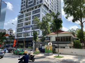 Bán sàn văn phòng Liễu Giai Tower 26 Liễu Giai, Ba Đình. Diện tích 200 - 1200m2 giá từ 42tr/m2