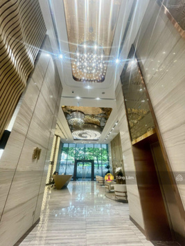 Xứng tầm lãnh đạo - biệt thự 7 tầng sát mặt phố Ba Đình - hầm 4 ô tô riêng biệt