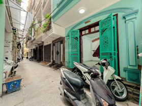 Bán nhà Đội Nhân - Ba Đình - 8.9 tỷ - 65m2 x 4 T - phân lô vip - ô tô - dòng tiền