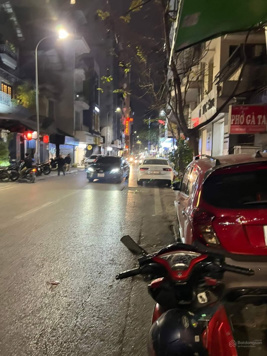 Đất mặt phố Mai Hắc Đế, Hai Bà Trưng 165m2 đất, mặt tiền 6.5m, giá 99 tỷ, mặt phố - kinh doanh đỉnh