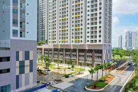 Bán tòa nhà văn phòng công ty thu nhập 1.2 tỷ/năm tại đường Đào Trí Quận 7 view sông Sài Gòn HCM