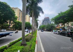 Bán nhà siêu vip mặt phố Mỹ Đình 103m2, 25tỷ