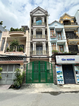 Chính chủ cần bán nhà phố hẻm 799 Nguyễn Kiệm, P3, Gò Vấp. DT 79m2