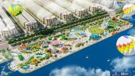 Tổng hợp quỹ căn hoa hậu liền kề, biệt thự và shophouse Vinhome Global Gate diện tích và vị trí đẹp