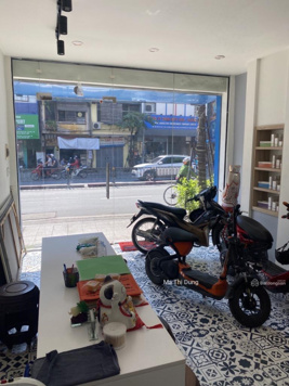 CC bán toà VP 8T - Mặt phố Nguyễn Ngọc Nại - DT 100m2 MT 6m nhà 8 tầng - Giá 56 tỷ quận Thanh Xuân