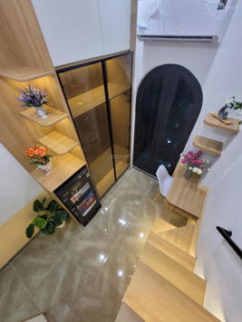 Phòng đẹp, full đồ, khai trương tòa nhà mới