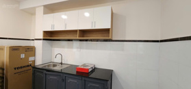 Cho thuê căn hộ mini 2P ngủ mới xây đẹp - giá tốt tại đường Nguyễn Trãi, Quận 1