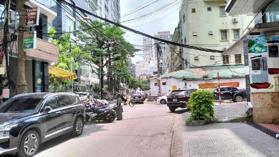 Bán tòa nhà Lê Đức Thọ 112m x 9T MT 7m, ô tô tránh, KD giá tốt 43 tỷ