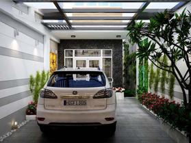 Bán nhà dân xây Đỗ Đức Dục 50.5m2, Lexus đỗ trong nhà, thông số đẹp, MT 5m kinh doanh đỉnh 10tỷ