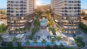 Hot: Bán lỗ 376 tr căn codotel 32 m2 Apec Mũi Né, full nội thất view biển, vào khai thác ngay