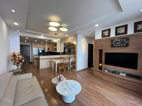 Em bán căn góc 3PN - 110m2 tòa Times City full nội thất đẹp. Giá 9.8 tỷ