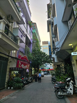 Giang Văn Minh Ba Đình phố vip, vỉa hè, ôtô tránh, nhà cho thuê 1 tỷ / năm, khách mua nối tiếp HĐ