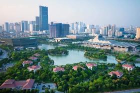 Chính chủ gửi bán CH 2N - 2WC toà G1 Vinhomes Green Bay 0967 913 635