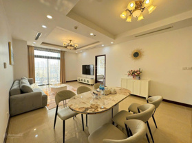 Cực hiếm giá tốt căn 3 phòng ngủ 91m2 tại Imperia Garden tòa B ban công Đông Bắc full đồ, sổ đỏ