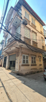 Bán nhà 3 mặt thoáng Tân Mai - 50m2 x 4PN - 7,5 tỷ - ôtô - kinh doanh sầm uất