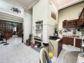 Bán nhà mặt tiền đường Nguyễn Du, phường 7, Gò Vấp, đối diện tòa ILa Phan Văn Trị