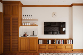 Wise Palace - căn hộ dịch vụ đường Điện Biên Phủ - sống trong không gian xanh giữa trung tâm quận 3