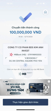 Mở bán đợt 1 Shophouse Quảng Trường Vạn Xuân, Phổ Yên