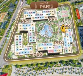 The Paris - Phân khu đầu tư là thắng tại Vinhomes Ocean Park và 6 lý do bạn nên mua phân khu này