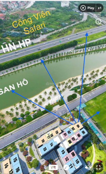 Chính chủ bán 3 ngủ 96.2m2 giá 58tr/m2 view hồ phân khu Zurich 3 LH: 0946 806 888