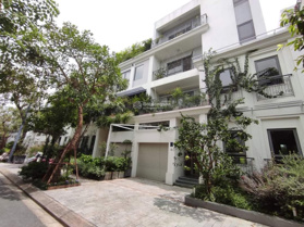 Hot: Tổng hợp quỹ căn biệt thự - liền kề - shophouse, vị trí đẹp, giá tốt tại The Manor Nguyễn Xiển