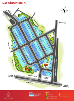 Tiềm năng sinh lời ngay trong 2024 từ KĐT Đại Phong TP. Phổ Yên