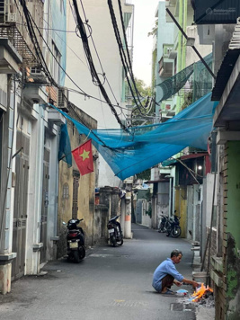 Hoàng Liệt - Linh Đàm - Ô tô quá nhà - Ngõ thông