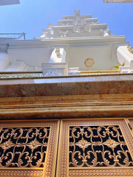 Bán nhà giá rẻ phố Hoàng Mai 64m2 x 6T, thang máy. MT 4.7m. Chủ tặng full nội thất