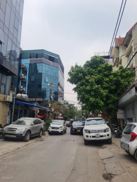 Chính chủ bán gấp nhà 5 tầng 45m2, đường oto, SĐ, không lỗi. Thanh Liệt - Hoàng Mai 0862 859 598