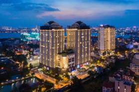 Tổng hợp Quỹ căn chuyển nhượng và Trực tiếp CĐT D. Le Roi Soleil Quảng An - Tây Hồ. LH: 0974 880 851
