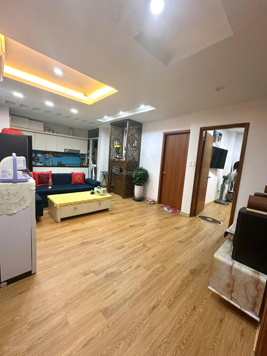 Bán căn hộ tầng cao duy nhất cả toà CC Licogi12 Đại Từ, Hoàng Mai, 98m2*3N*2WC. Nội thất cực kỳ đẹp