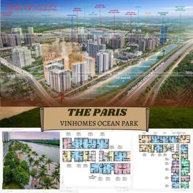 The Paris - Quỹ căn 2N, 3N chiết khấu 12% GTCH, veiw sông San Hô và Vinpeal Land. LH: 0584 152 222