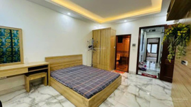 Chính chủ cho thuê căn hộ mini ngõ 1 Nghĩa Tân - Quận Cầu Giấy, 30m2, LH 0911 970 866