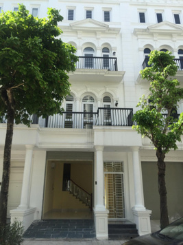 Cho thuê nhà đường Louis 2, khu đô thị Louis City, Đại Mỗ, Nam Từ Liêm